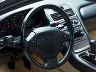 1991 Acura NSX Black JH4NA1157MT001586 Studio B